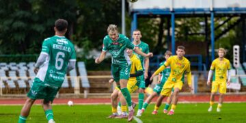 fot. Sebastian Cielecki / Lechia Zielona Góra