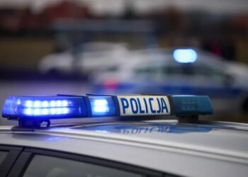 Policja. Zdj. ilustracyjne. Fot. PAP/Łukasz Gągulski