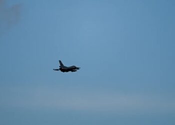 F-16. Fot. PAP/Darek Delmanowicz