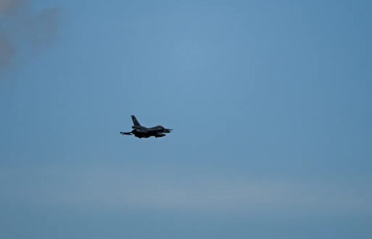 F-16. Fot. PAP/Darek Delmanowicz
