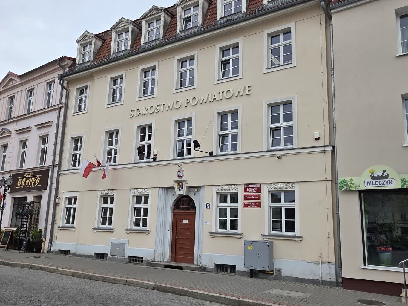 Zmiany w radzie powiatu zielonogórskiego