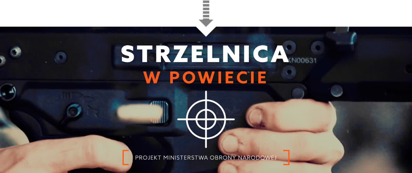 Cel – strzelnica w Gronowie