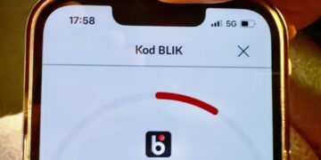 Blik. Fot. PAP/Marcin Bielecki