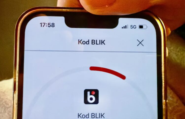 Blik. Fot. PAP/Marcin Bielecki