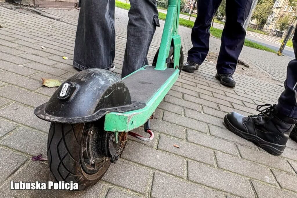 Fot. Lubuska Policja