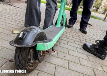 Fot. Lubuska Policja