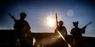 Biłecki: Korpus Armijny oraz przydzielone mu jednostki wyzwoliły 50 kilometrów kwadratowych terytorium. Fot. X/Defense of Ukraine