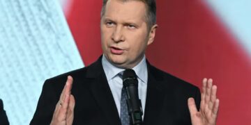 Przemysław Czarnek. Fot. PAP/ Radek Pietruszka
