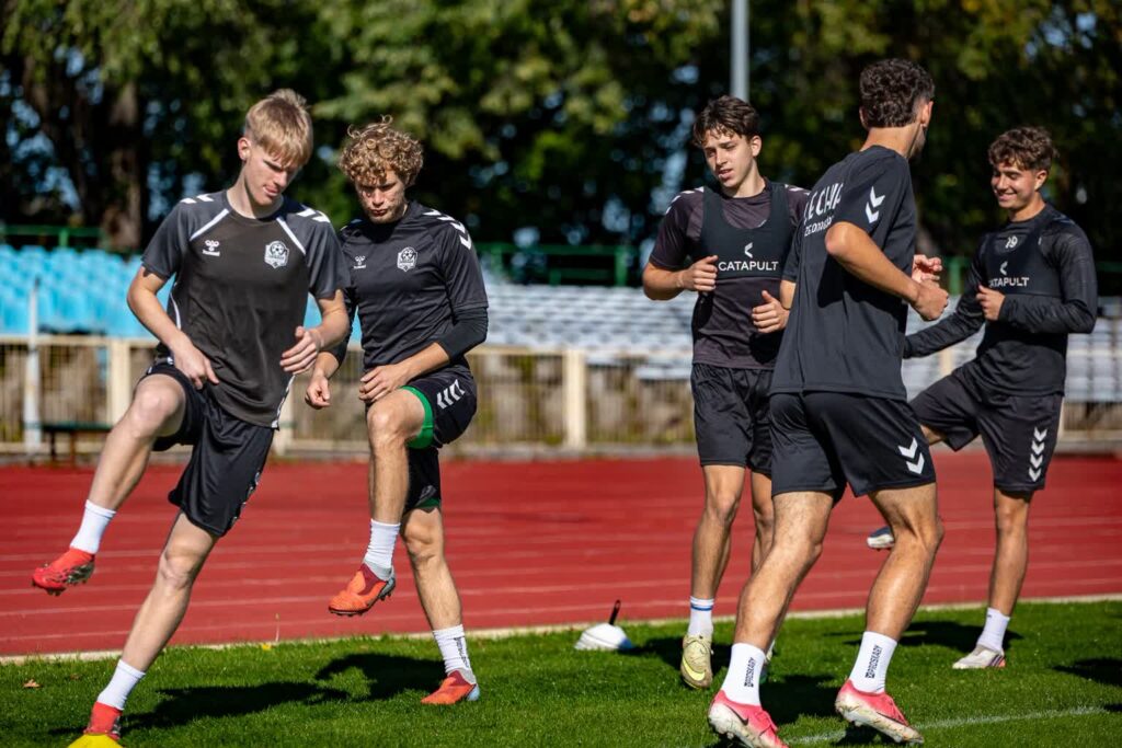 fot. Sebastian Cielecki / Lechia Zielona Góra