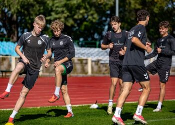 fot. Sebastian Cielecki / Lechia Zielona Góra
