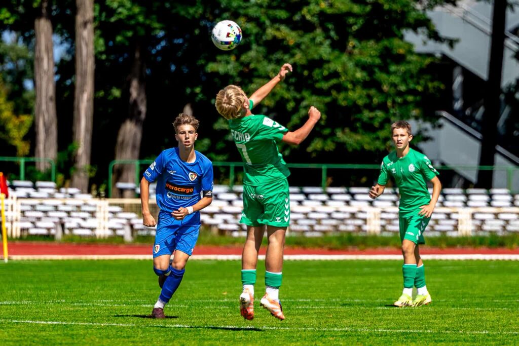 fot. Sebastian Cielecki / Lechia Zielona Góra