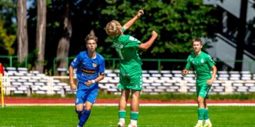 fot. Sebastian Cielecki / Lechia Zielona Góra