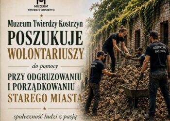 graf. Muzeum Twierdzy Kostrzyn