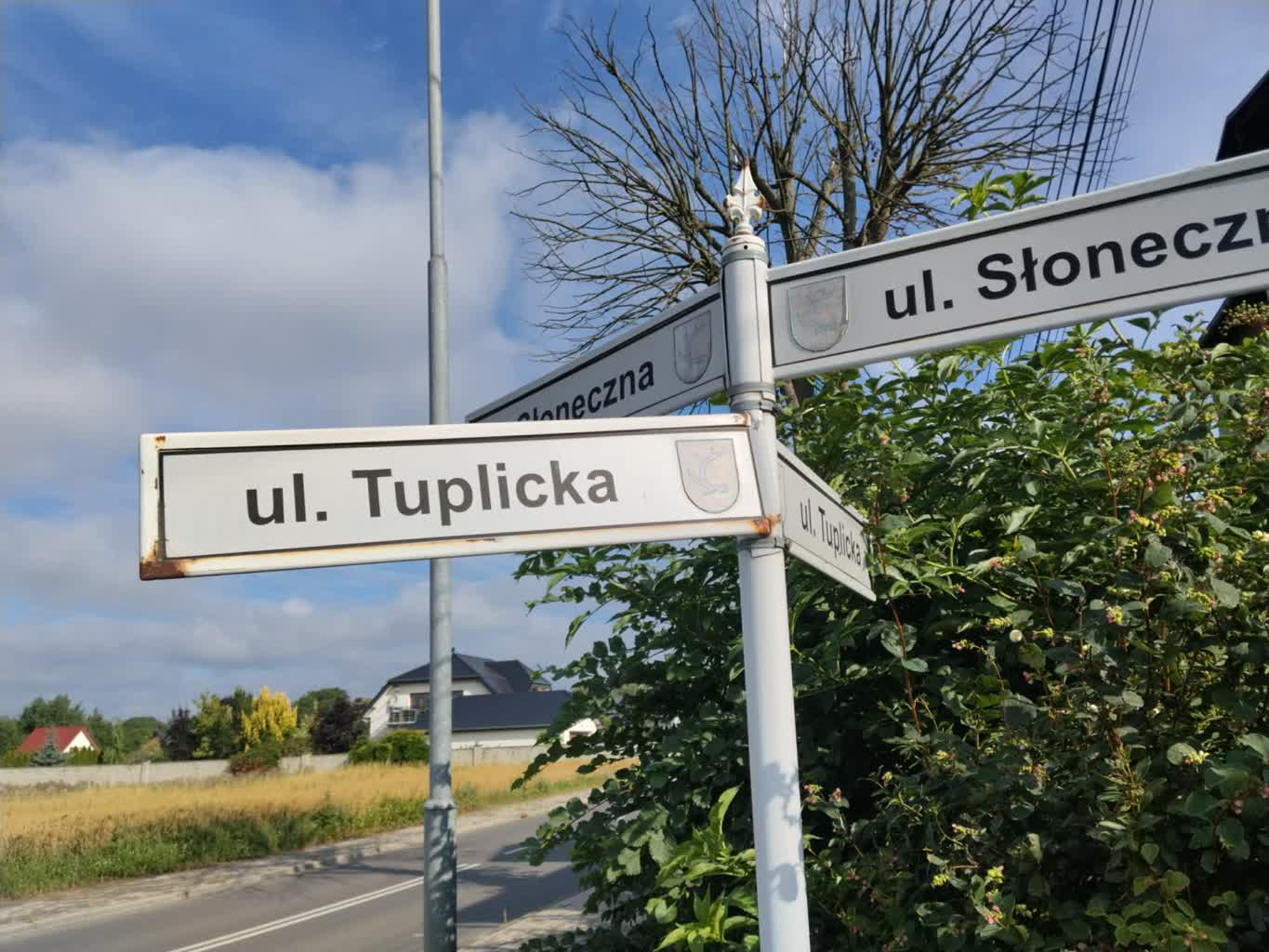 Ruszyła przebudowa ulicy Tuplickiej w Trzebielu