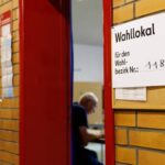 Berlinie głosowanie wygrała Lewica, a drugie miejsce zajęło CDU. Fot. PAP/EPA/CHRISTOPH RUTENKOLK