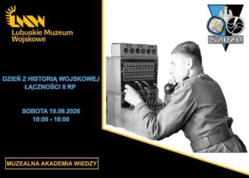 materiały organizatora