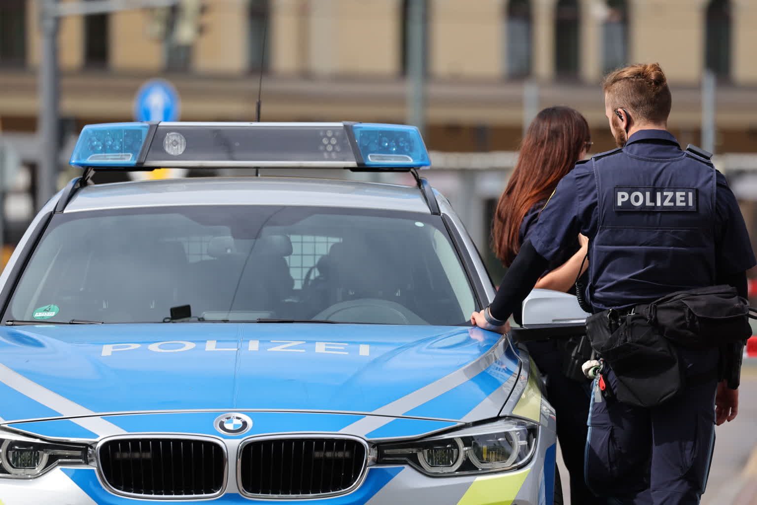 Ustalono tożsamość sprawców incydentu w Lipsku