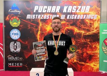 fot. Facebook/Akademia Sportów Walki Knockout Zielona Góra