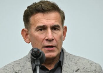 Robert Korzeniowski. Fot. PAP/Piotr Nowak