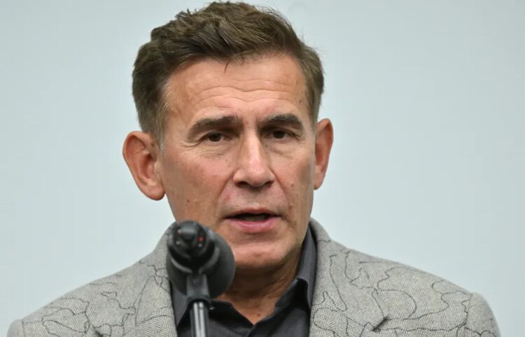 Robert Korzeniowski. Fot. PAP/Piotr Nowak