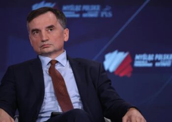 Zbigniew Ziobro Fot. PAP/Art Service