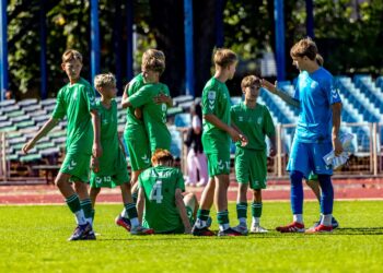 fot. Sebastian Cielecki / Lechia Zielona Góra