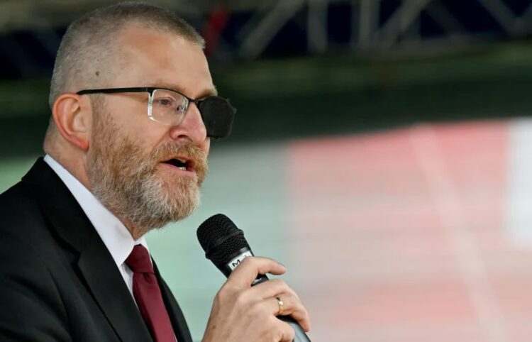 Grzegorz Braun Fot. PAP/Piotr Polak