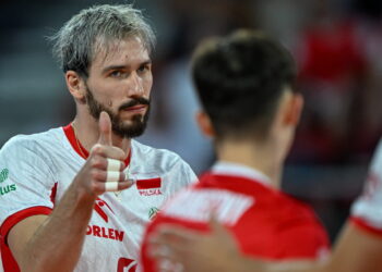 Tomasz Fornal. Fot. PAP/Darek Delmanowicz