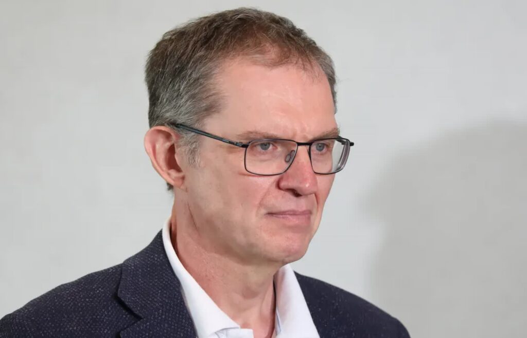 Andrzej Poczobut Fot. PAP/Artur Reszko