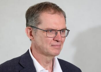 Andrzej Poczobut Fot. PAP/Artur Reszko