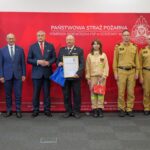 Fot. Komenda Wojewódzka Państwowej Straży Pożarnej w Gorzowie Wlkp./FB