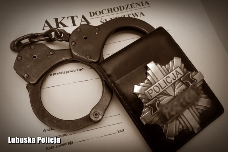 Fot. Lubuska Policja