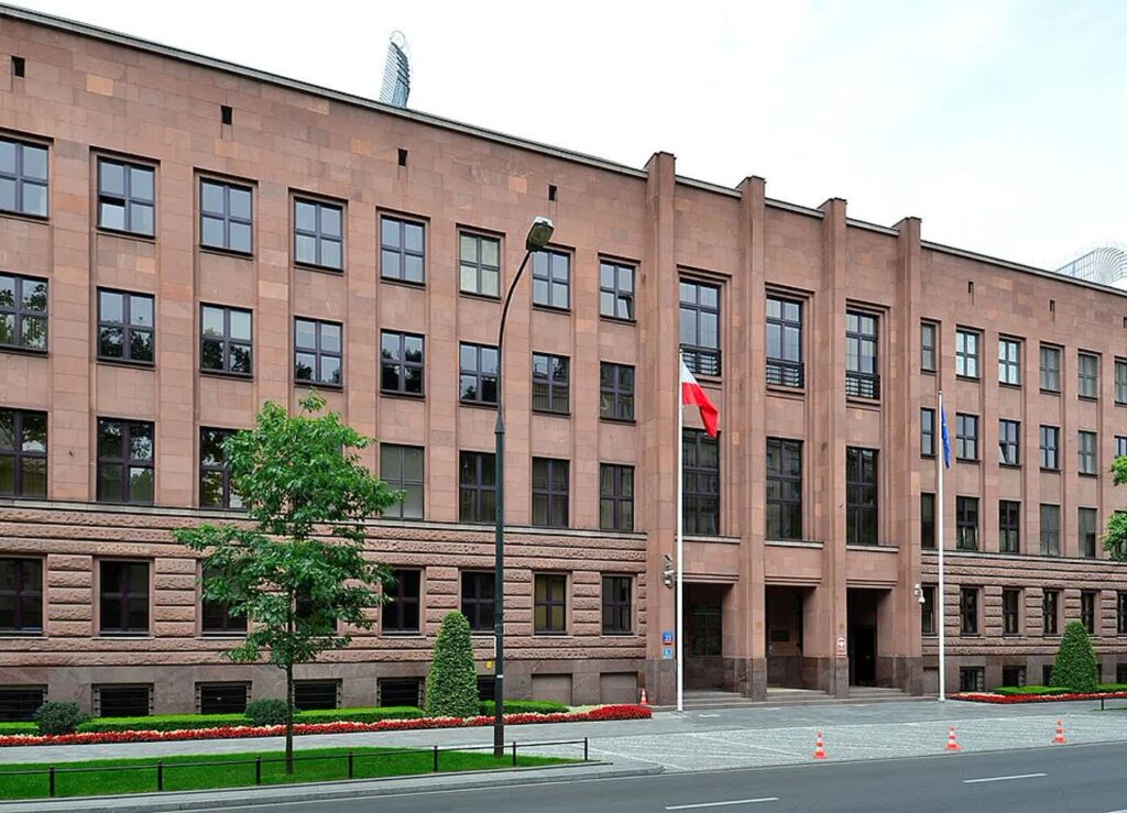 Siedziba MSZ (wikimedia)