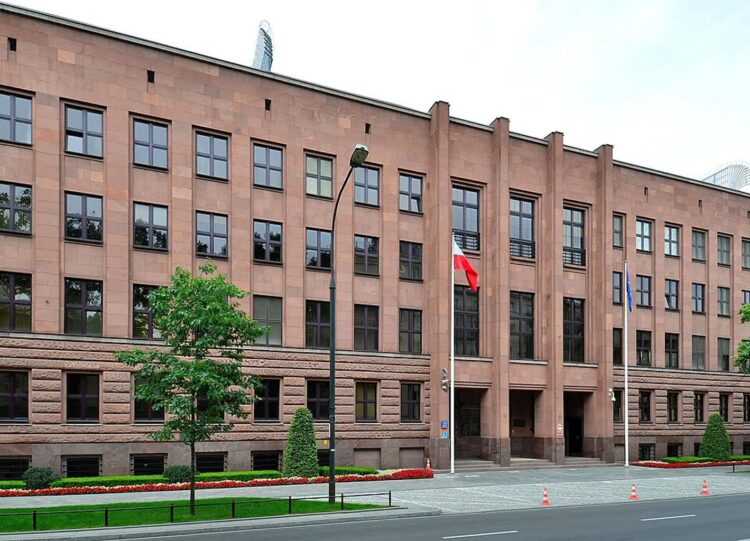 Siedziba MSZ (wikimedia)