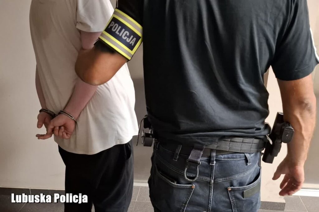 Zdjęcie ilustracyjne. Fot. Lubuska Policja