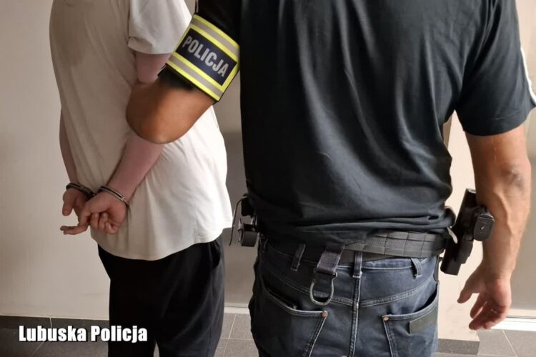 Zdjęcie ilustracyjne. Fot. Lubuska Policja