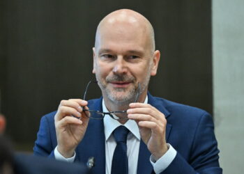 Maciej Berek (PAP/Piotr Nowak)