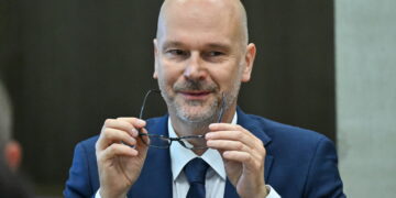Maciej Berek (PAP/Piotr Nowak)