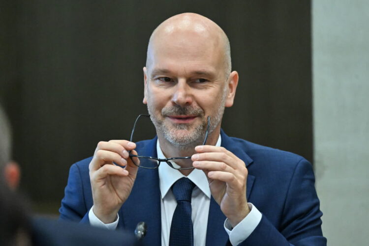 Maciej Berek (PAP/Piotr Nowak)