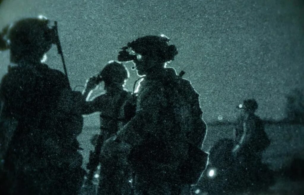 Największą uwagę zwrócił fragment raportu dotyczący zapasów amunicji i skutków bombardowania. Fot. X/U.S. Army (zdjęcie ilustracyjne)