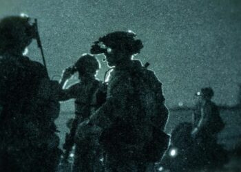 Największą uwagę zwrócił fragment raportu dotyczący zapasów amunicji i skutków bombardowania. Fot. X/U.S. Army (zdjęcie ilustracyjne)