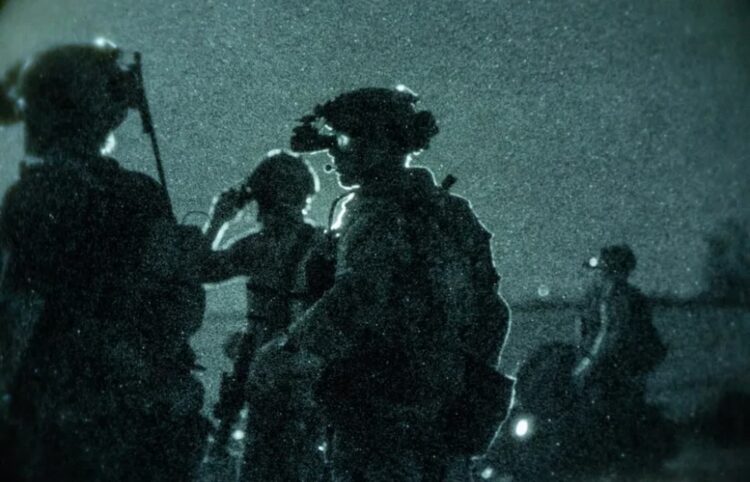 Największą uwagę zwrócił fragment raportu dotyczący zapasów amunicji i skutków bombardowania. Fot. X/U.S. Army (zdjęcie ilustracyjne)