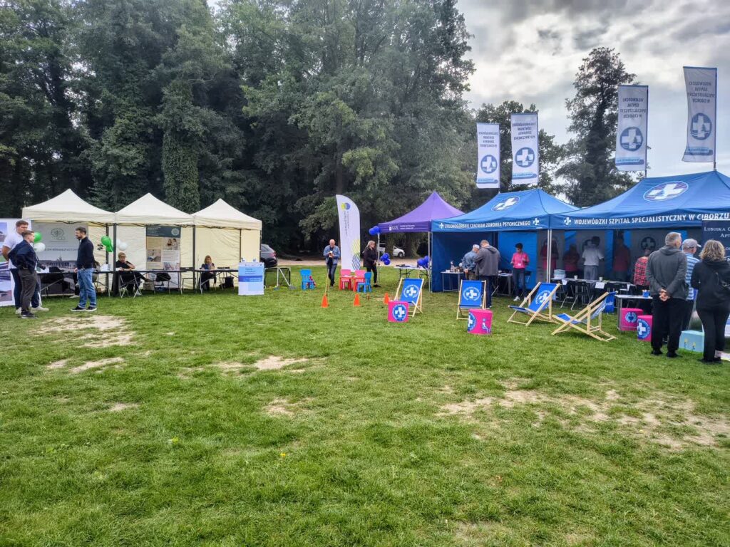 piknik zdrowia Sława