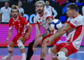 SIATKÓWKA ME POLSKA BUŁGARIA. Fot. PAP/Darek Delmanowicz