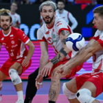 SIATKÓWKA ME POLSKA BUŁGARIA. Fot. PAP/Darek Delmanowicz