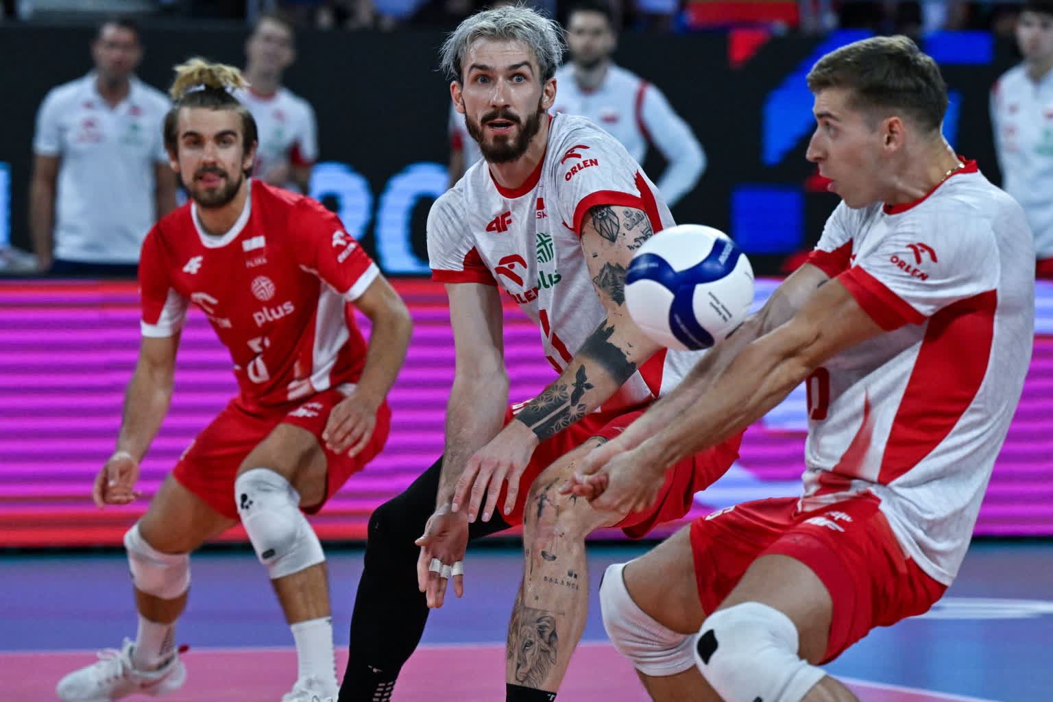 ME siatkarzy – trener Grbić: jest dużo lekcji, które musimy odrobić