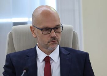 Maciej Berek, fot. PAP/Albert Zawada