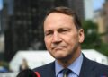 Radosław Sikorski Fot. PAP/Radek Pietruszka
