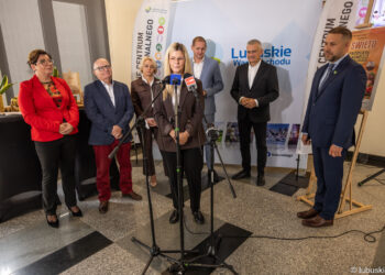 Zbliża się III Święto Produktu Regionalnego powiatu nowosolskiego. Konferencja w urzędzie marszałkowskim (lubuskie.pl)