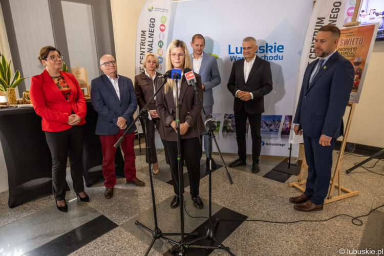 Zbliża się III Święto Produktu Regionalnego powiatu nowosolskiego. Konferencja w urzędzie marszałkowskim (lubuskie.pl)